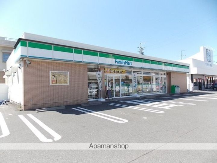 マンション東柴第二230の周辺