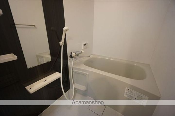 SQUARE中村区役所の風呂