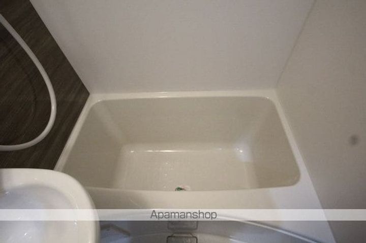 延明ハイツの風呂