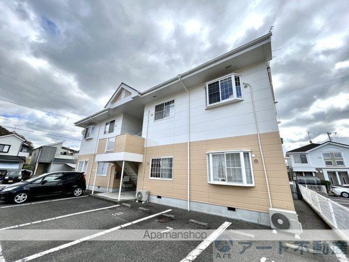 シャルマンハイムⅠの外観