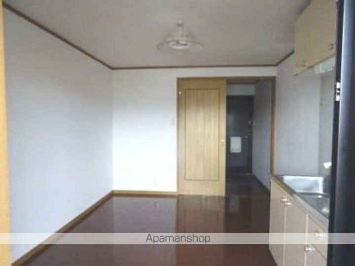 KTハイツ302の内装