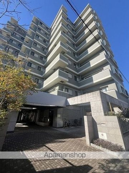 パークキューブ小岩の外観