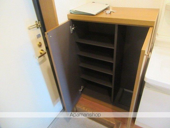 テリトワールSATO壱号館の内装