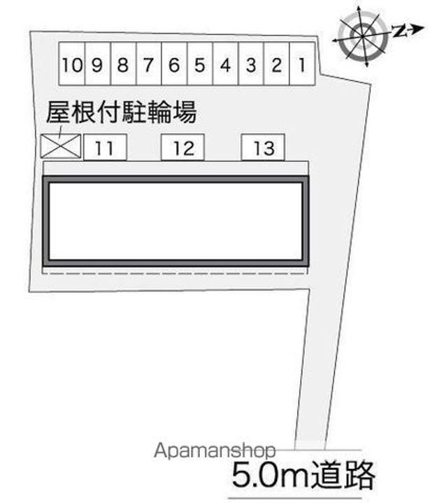 レオパレスセラヴィ町屋102のその他画像