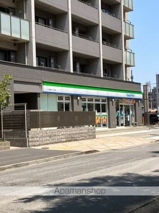 レオパレスユズの周辺