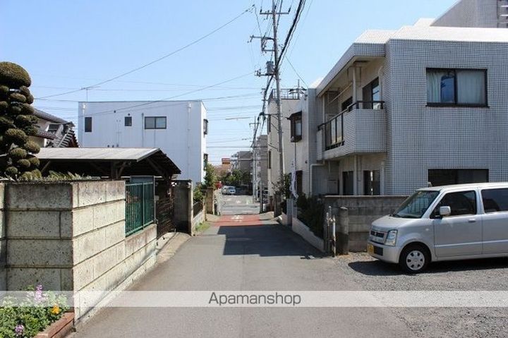 グランメゾンド蓮田の周辺