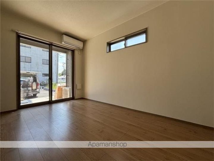 トミーレジデンスの居間