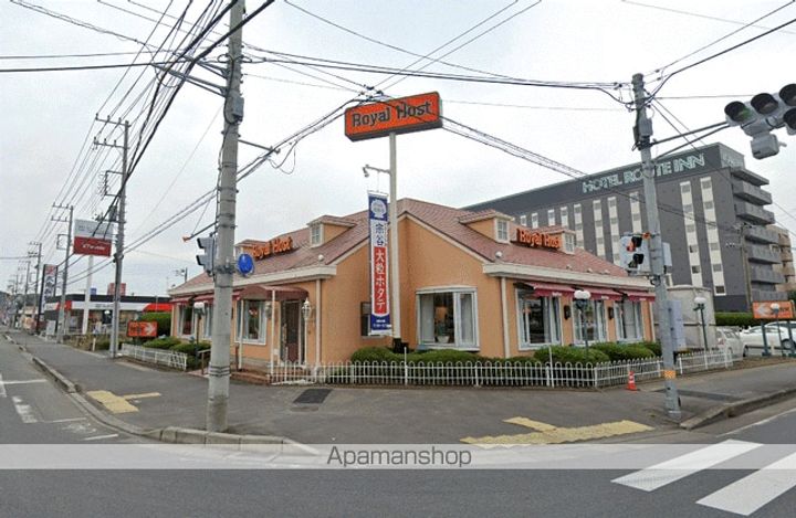 ルーミー湖北6号館102の周辺