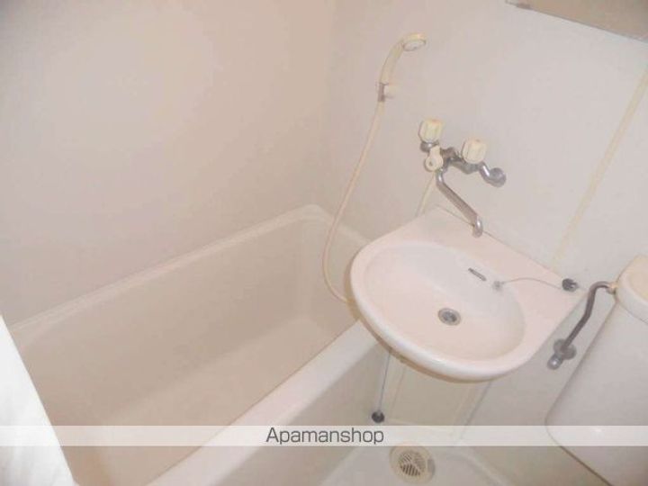 センチュリーハイツA201の風呂