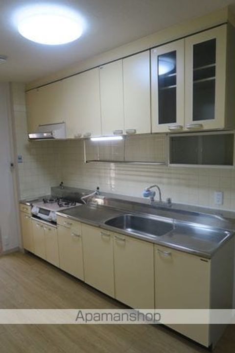 ロイヤルコーポ忠岡307のキッチン