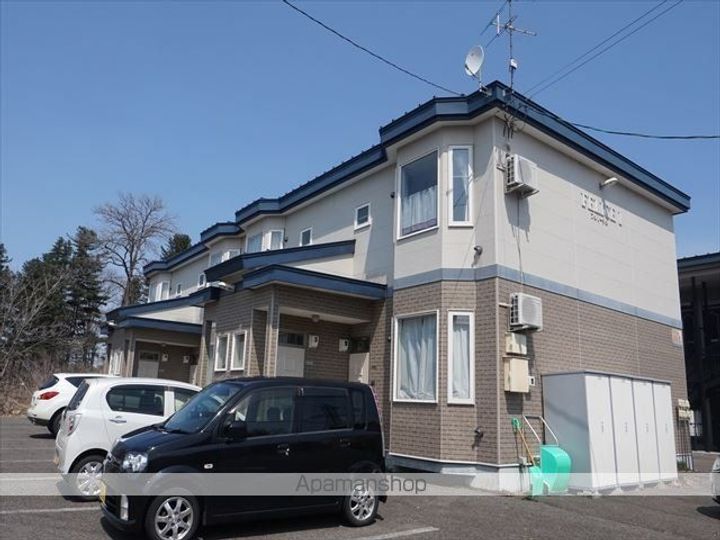 FELICEⅠ202の外観