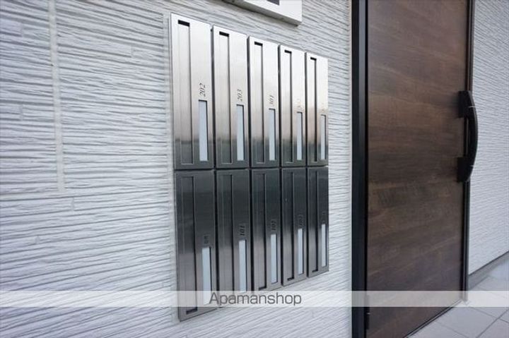 SQUARE中村区役所の外観