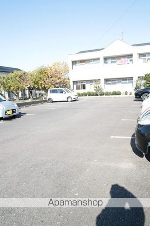 メゾンクレージュの外観