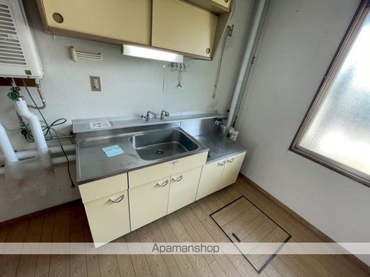 ハイツいこいのキッチン