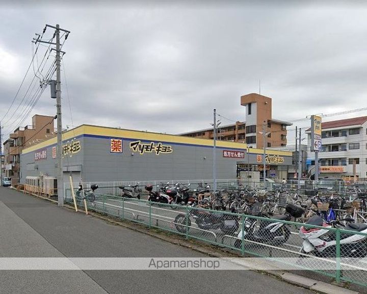 レオパレスルーチェの周辺