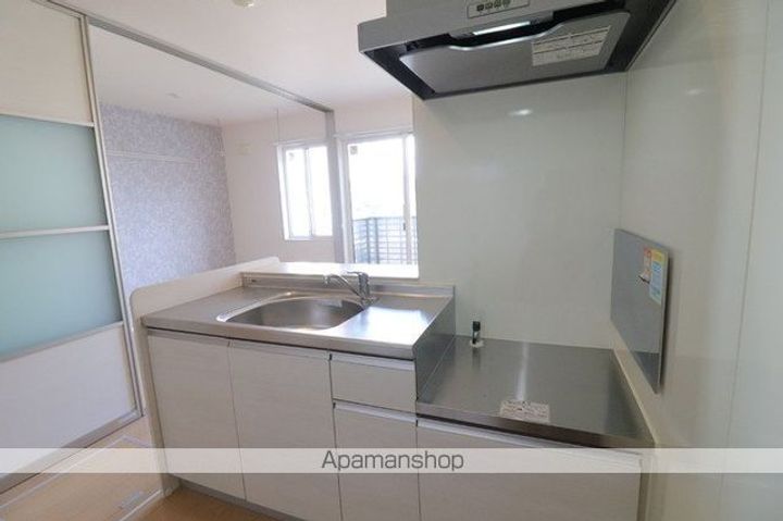 D−room椿のキッチン