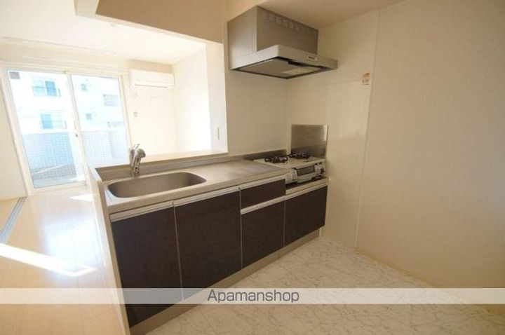 イーストファインヒルズのキッチン