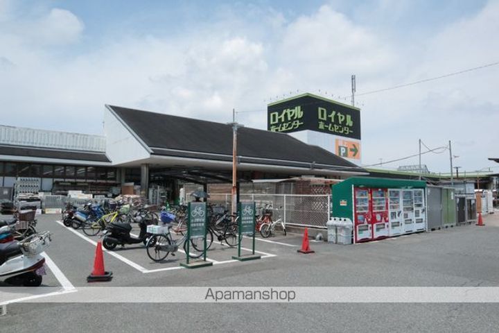 大阪府堺市北区百舌鳥陵南町3丁の賃貸アパートの周辺