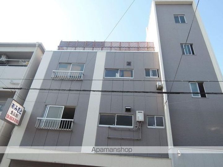 グランドキャパ杉本の外観