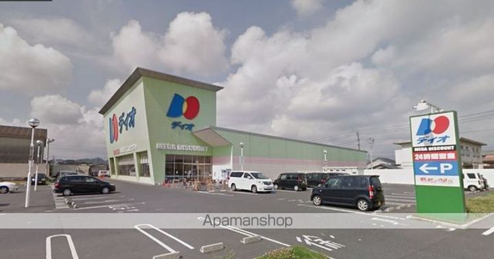 シャン・プランタンの周辺