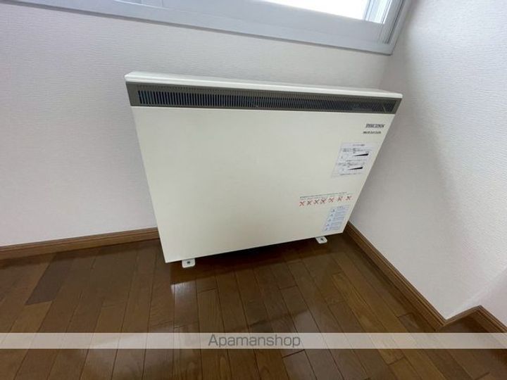 NCウイング5606の内装