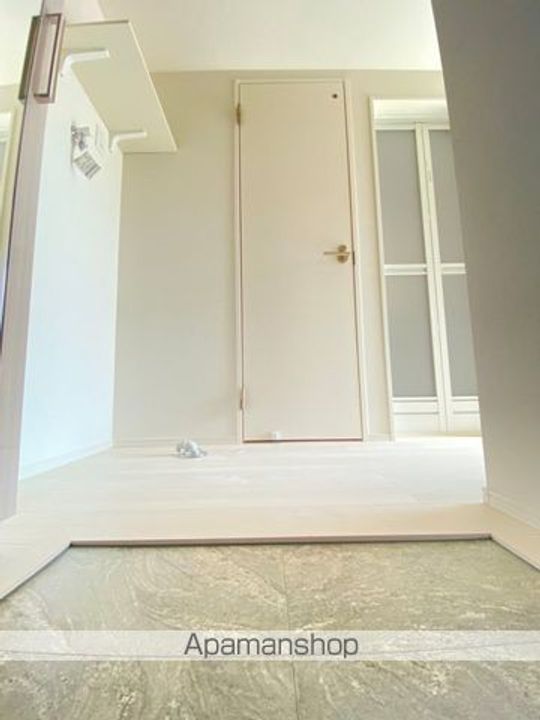 ハーモニーテラス北小岩ⅩⅢの玄関