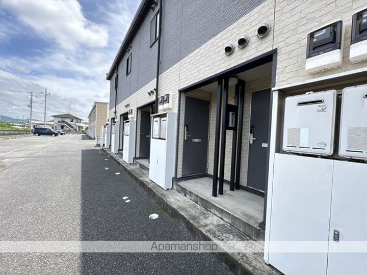 レオパレスアイⅡのその他画像