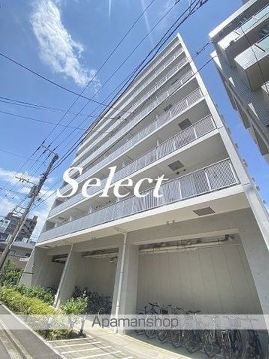 PORTO PARTIRE YOKOHAMAの外観