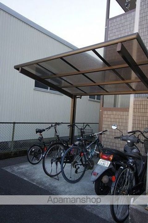 フォルクローレの外観