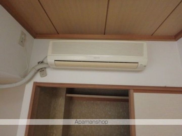 ダイアパレス上山の内装