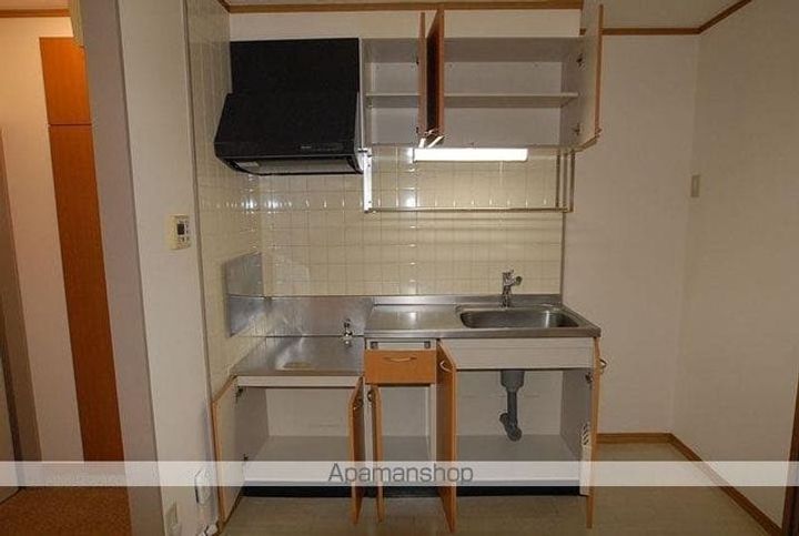 ビューIZUMI201の内装