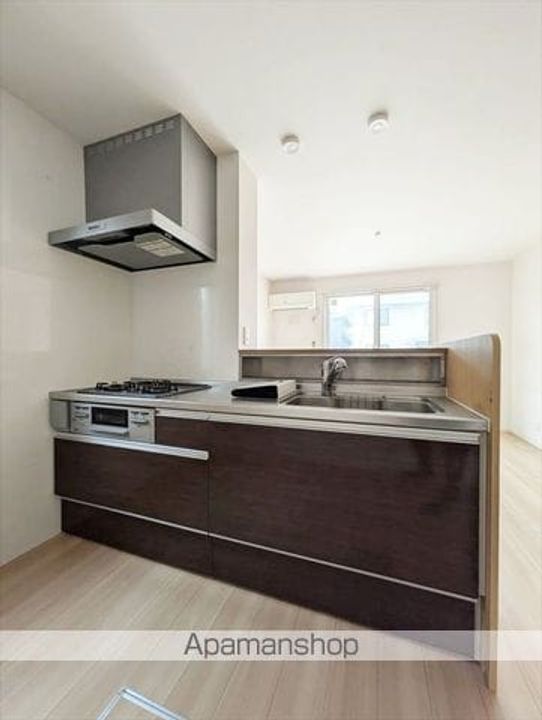 プラント B棟の内装