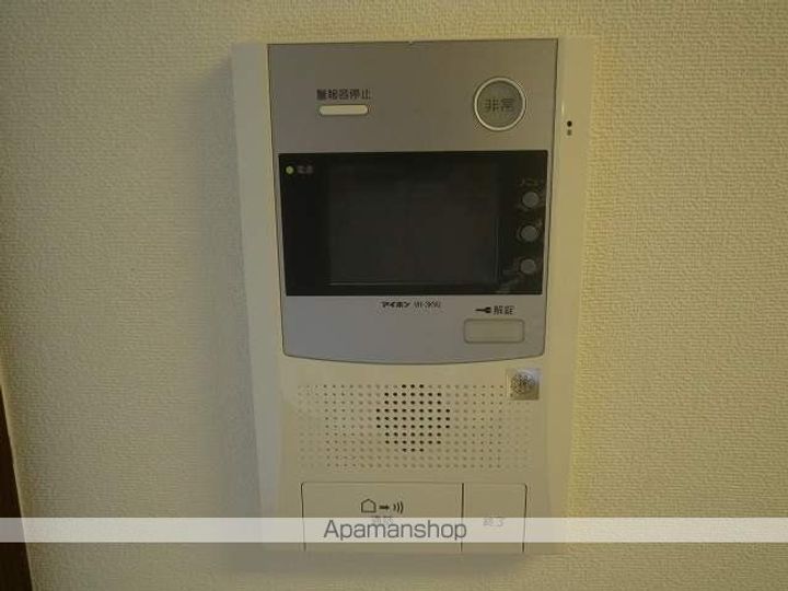エルミタージュ川内202の玄関