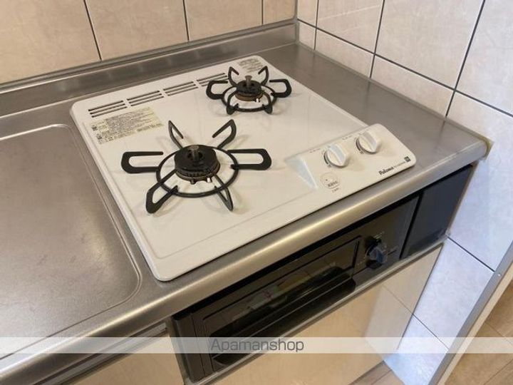 香川県高松市林町の賃貸マンションの内装