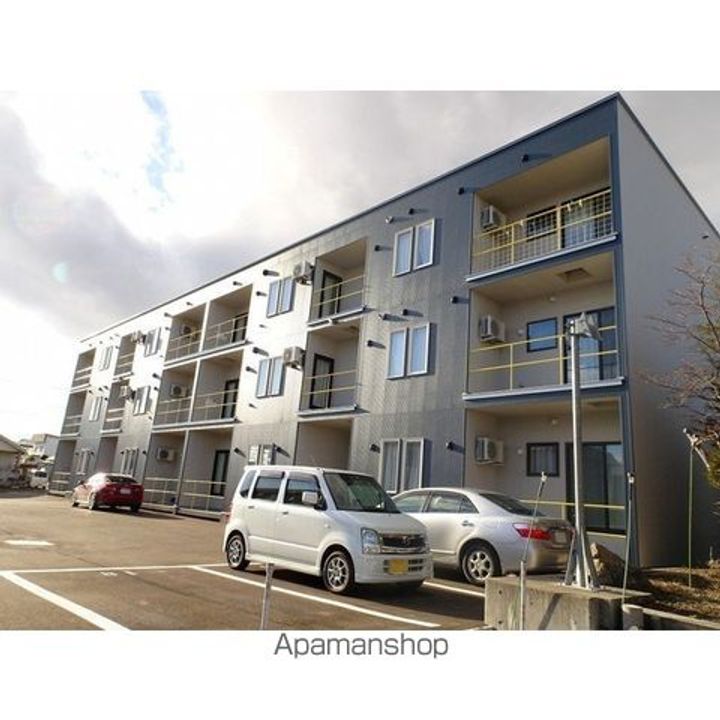 OCEANUS.ACTⅡ1-Aの外観