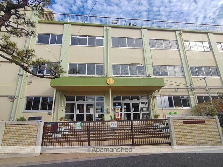 オーベル金町エアーズの周辺