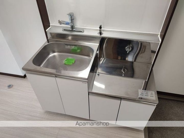 ザ・テラスのキッチン