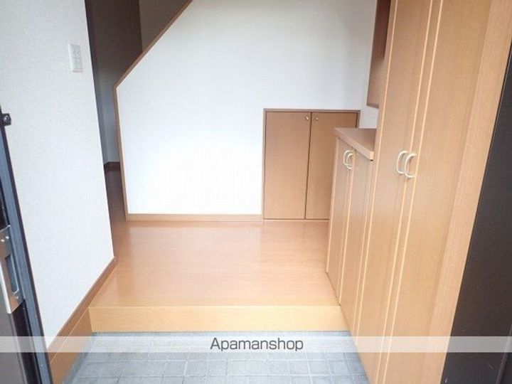 滋賀県草津市矢橋町(一戸建)の賃貸物件戸建ての玄関