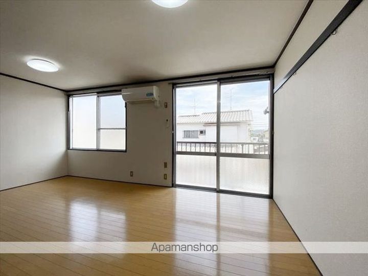 上東コーポ 東の内装