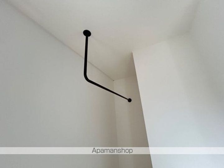 キャッスル鷺沼201号室の内装