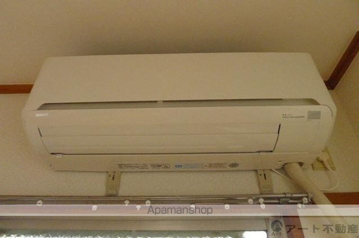 KSSマンションの内装