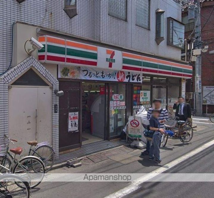 オープンブルーム東向島の周辺