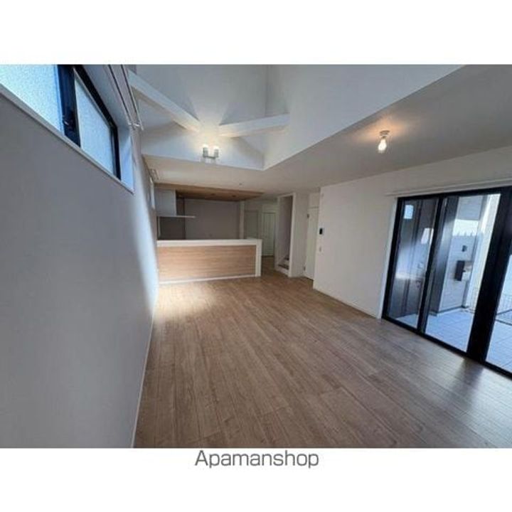 千葉県船橋市三咲7丁目(一戸建)の賃貸物件の居間