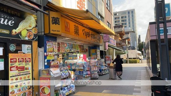 アクシア人形町の周辺