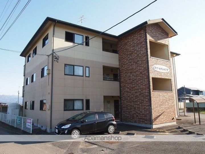 ビアン・ロジュマンF301の外観