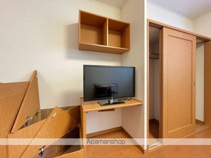 レオパレスローズ76103の内装