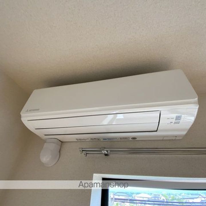 スペースアークヒル204の内装