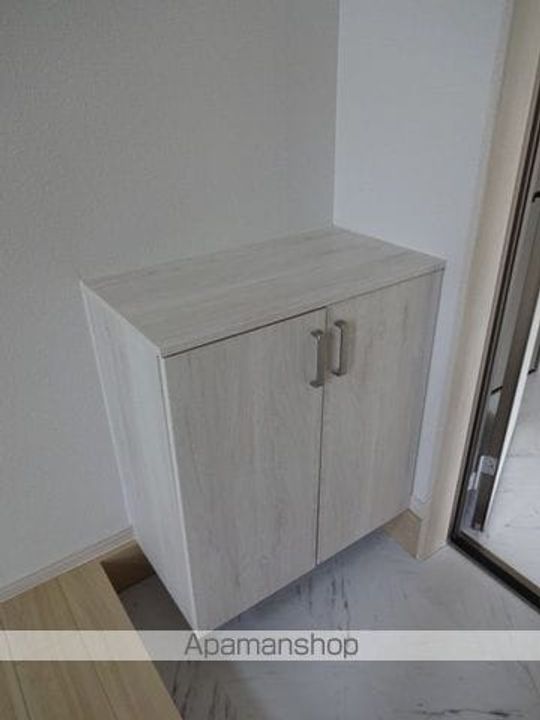 クラージュ101の内装