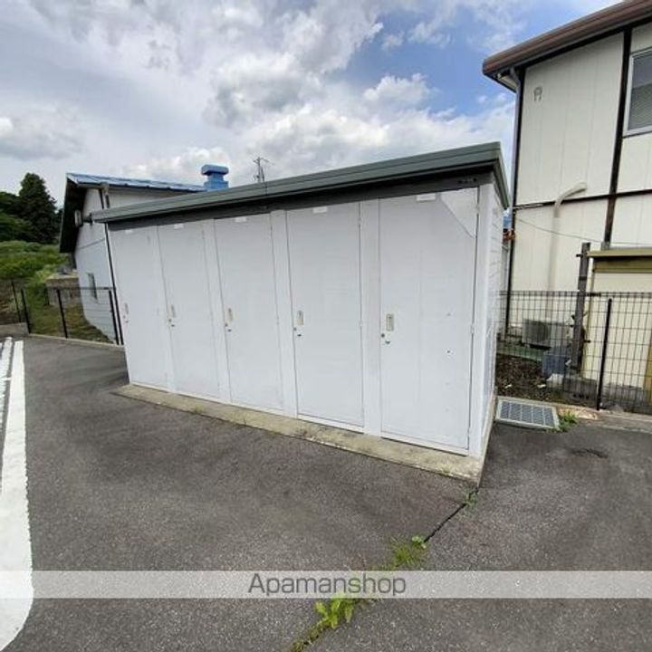 コーポ小林Ⅳ508の外観