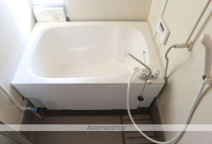 ビレッジハウス志度2号棟402の風呂